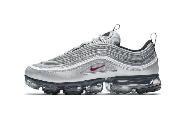 97 silver bullet vapormax