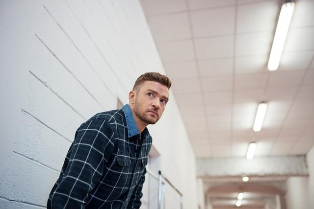 x JUSTIN TIMBERLAKE 