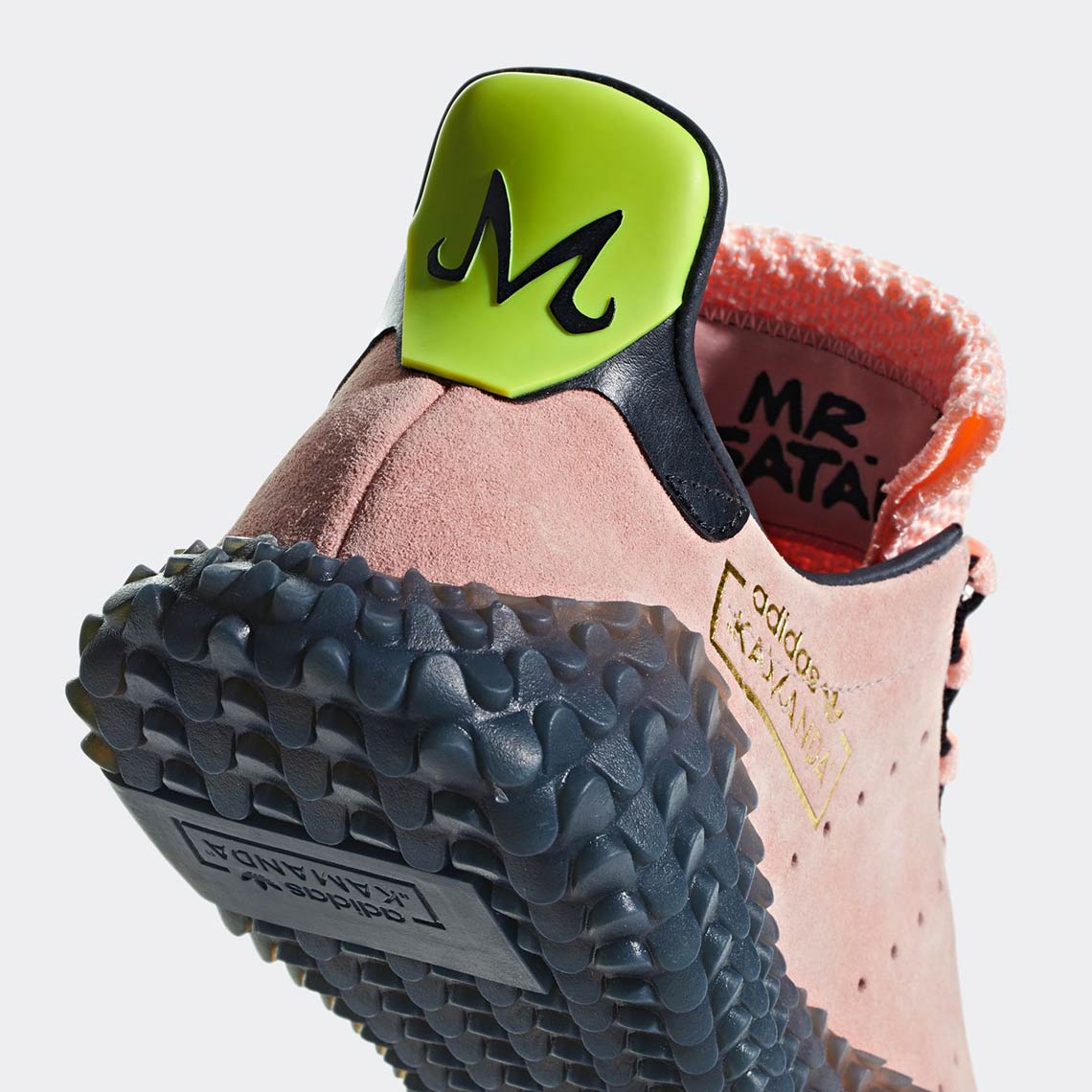 Adidas kamanda shop x majin buu