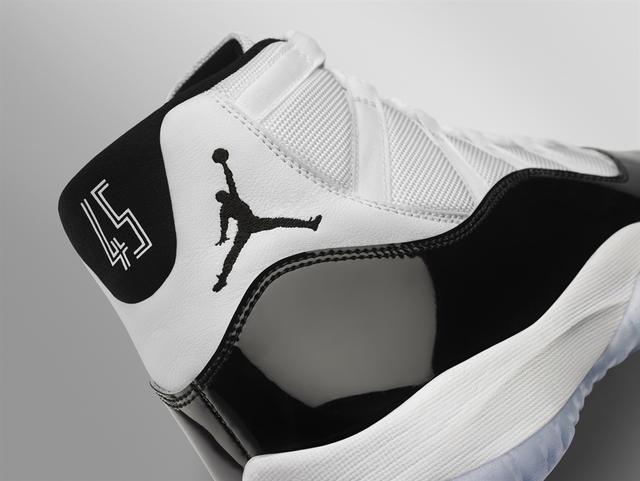 black concord 11