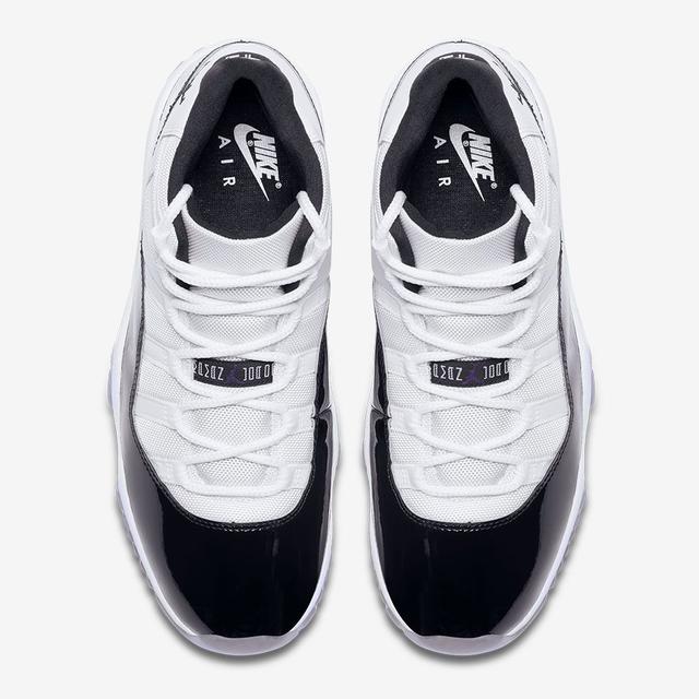 jordan 11 concord fashion