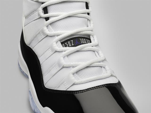 年底就等這一雙！Air Jordan 11「Concord」睽違七年強勢回歸