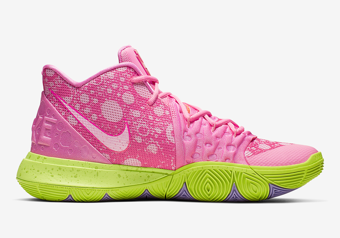 kyrie irving new release